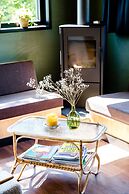 Waterlodge Goudule in Nes