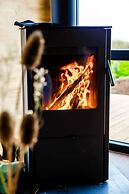 Waterlodge Tomke in Nes