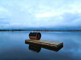 Waterlodge Blaukopke