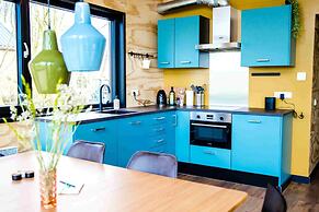 Waterlodge Blaukopke