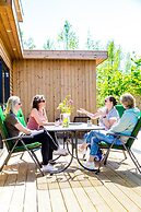 Waterlodge Sweltsje in Nes