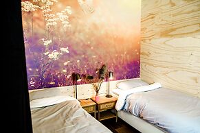 Waterlodge Sweltsje in Nes