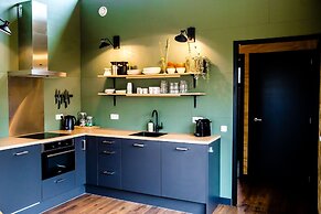 Waterlodge Sweltsje in Nes