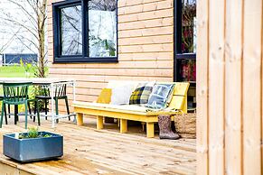 Waterlodge Sweltsje in Nes