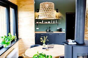 Waterlodge Sweltsje in Nes