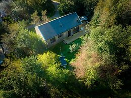 Waterlodge Skries in Nes