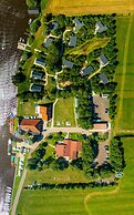 Waterlodge Skries in Nes