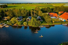 Waterlodge Skries in Nes