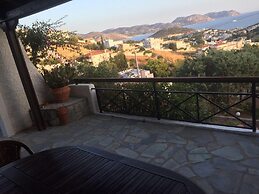 Glamorous apartment with sea view