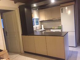 Glamorous apartment with sea view