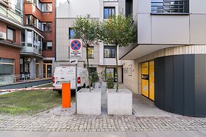Studio Poznań Old Town Rybaki by Renters