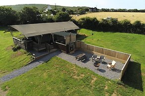 Worms Head Glamping Tent - Llangennith