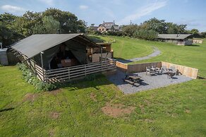 Worms Head Glamping Tent - Llangennith