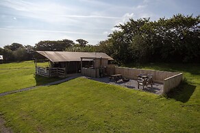 Worms Head Glamping Tent - Llangennith