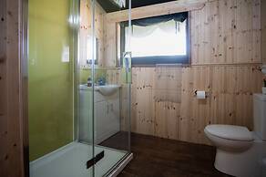 Worms Head Glamping Tent - Llangennith