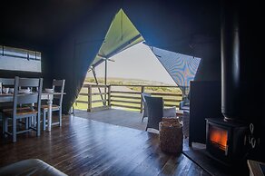 Worms Head Glamping Tent - Llangennith