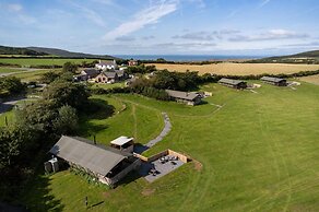 Worms Head Glamping Tent - Llangennith