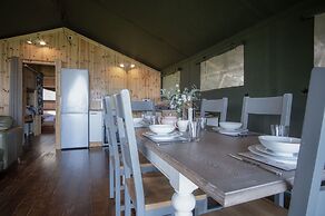 Worms Head Glamping Tent - Llangennith