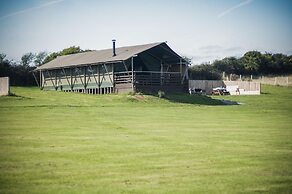 Worms Head Glamping Tent - Llangennith