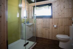 Worms Head Glamping Tent - Llangennith