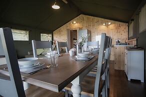 Worms Head Glamping Tent - Llangennith