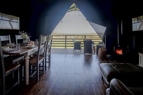 Worms Head Glamping Tent - Llangennith