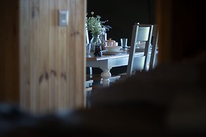 Worms Head Glamping Tent - Llangennith