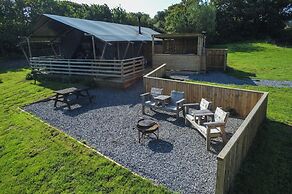 Worms Head Glamping Tent - Llangennith