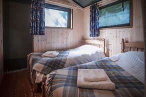 Worms Head Glamping Tent - Llangennith