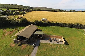 Worms Head Glamping Tent - Llangennith