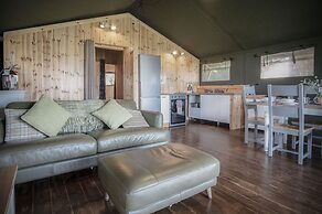 Worms Head Glamping Tent - Llangennith