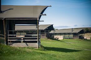 Worms Head Glamping Tent - Llangennith