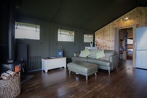 Worms Head Glamping Tent - Llangennith