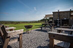 Worms Head Glamping Tent - Llangennith
