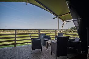 Worms Head Glamping Tent - Llangennith