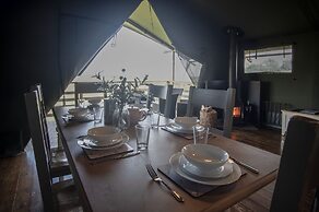 Worms Head Glamping Tent - Llangennith