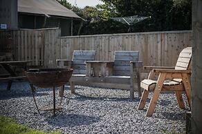 Three Cliffs Glamping Tent - Llangennith