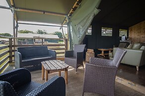Three Cliffs Glamping Tent - Llangennith