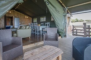 Three Cliffs Glamping Tent - Llangennith