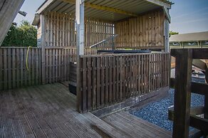 Three Cliffs Glamping Tent - Llangennith