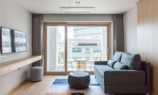 Busan Connect Ocean Hotel