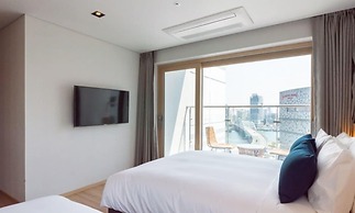 Busan Connect Ocean Hotel