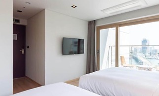 Busan Connect Ocean Hotel
