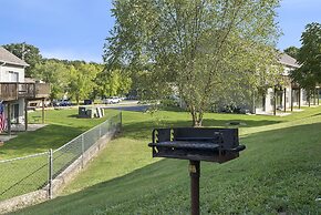 Fall Creek Abby in the Ozarks - Year-round Fishing