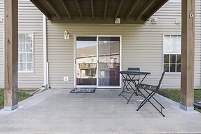 Fall Creek Abby in the Ozarks - Year-round Fishing