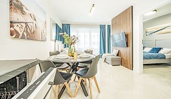 Baltic-Apartments - Sun Towers