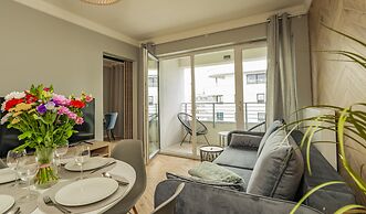 Baltic-Apartments - Sun Towers