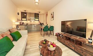 Baltic-Apartments - Sun Towers