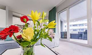 Baltic-Apartments - Sun Towers