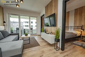 Baltic-Apartments - Sun Towers